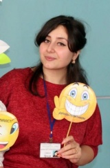 Вітаємо Іраду Теряник - вчителя мистецтва Вітаємо Іраду Теряник - вчителя мистецтва