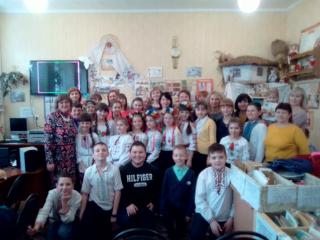 Про те, що дорого і свято…