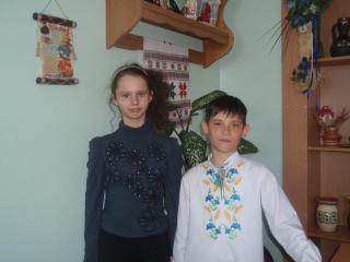 Творчі діти