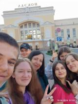 Summer Academy June 2024 гостинно запросила учнів із Лисичанська та Мелітополя Summer Academy June 2024 гостинно запросила учнів із Лисичанська та Мелітополя