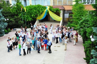 ІІ літня школа "Хмарні сервіси в освітіЇ" ІІ літня школа "Хмарні сервіси в освітіЇ"
