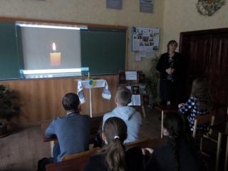 День пам’яті жертв голодомору