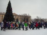 Открытие городской новогодней елки