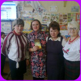 У рідному слові велика сила