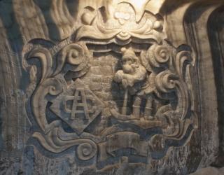 Лабіринти підземного соляного царства  (м.Соледар)