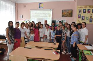 Дорослі, ви потрібні дітям!