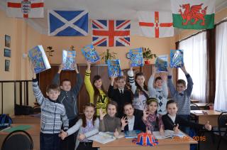 2016 - год английского языка в Украине