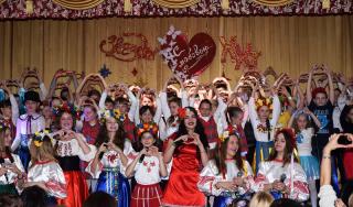 Напередодні свята