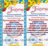 Вітаємо переможців та учасників у XVI відкритій онлайн-грі Гуманітарна карусель – 2024 «Таємниці незабутих предків»